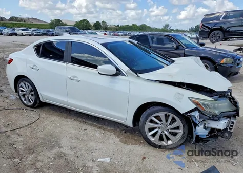 2016 Acura Ilx Base Watch Plus z USA, uszkodzony, nr VIN 19UDE2F38GA020907